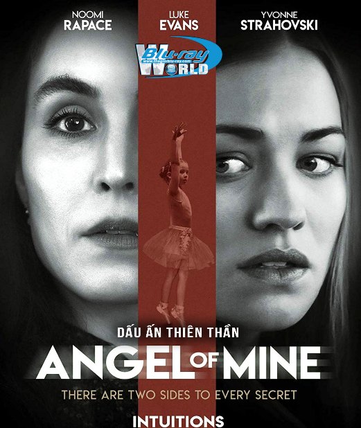 B4204. Angel Of Mine 2019 - Dấu Ấn Thiên Thần 2D25G (DTS-HD MA 5.1) 